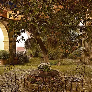 Hotel Antica Dimora Del Gruccione, Diffuso