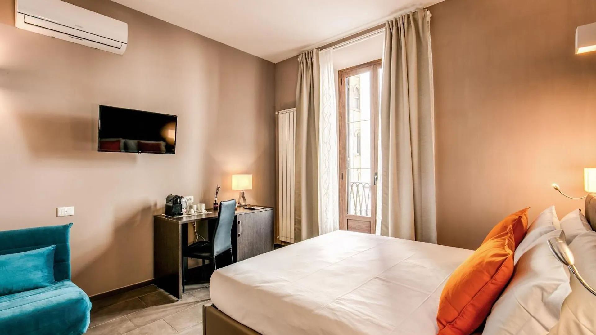 H501 Luxury Rooms Roma Italia