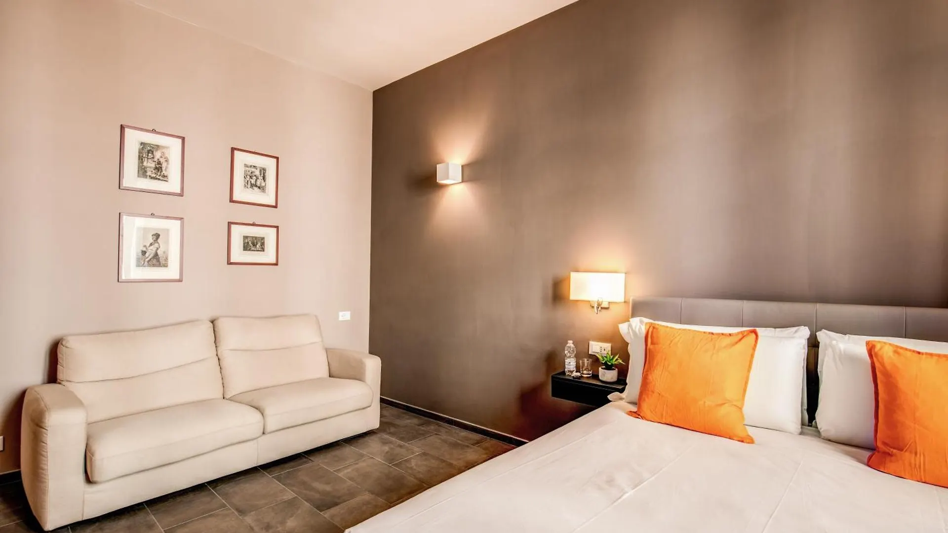 H501 Luxury Rooms Roma