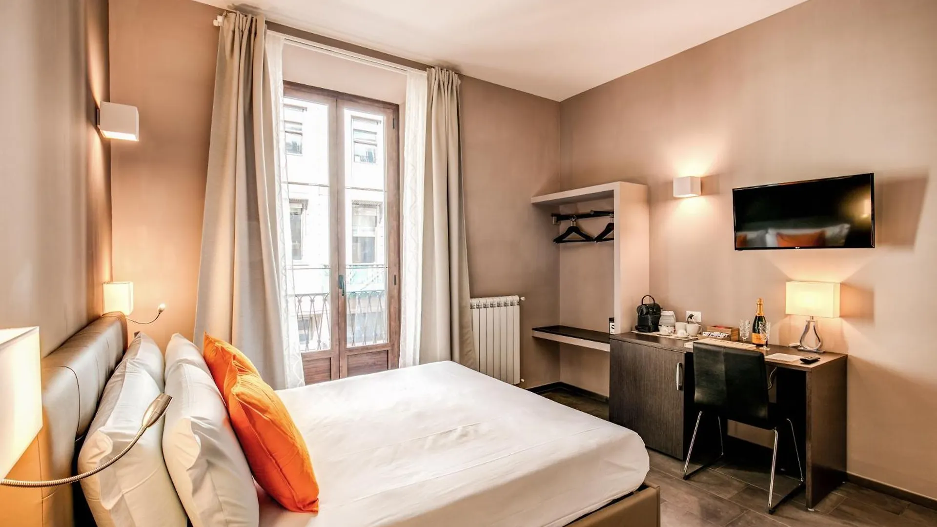 H501 Luxury Rooms Roma Affittacamere