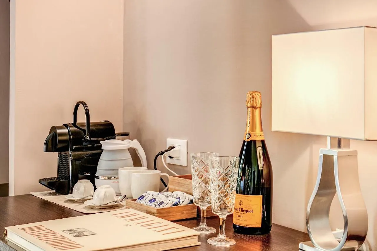 H501 Luxury Rooms Roma