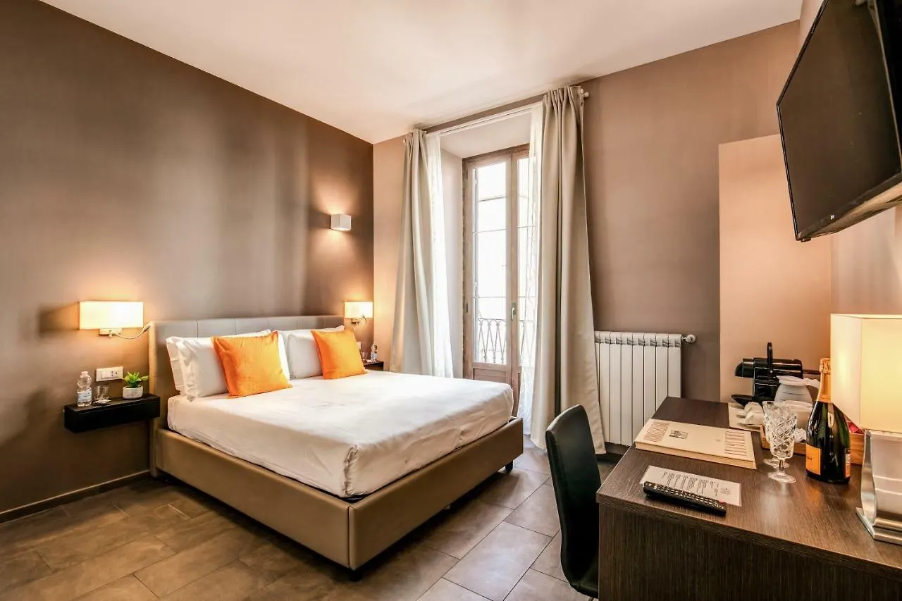 H501 Luxury Rooms Roma Italia