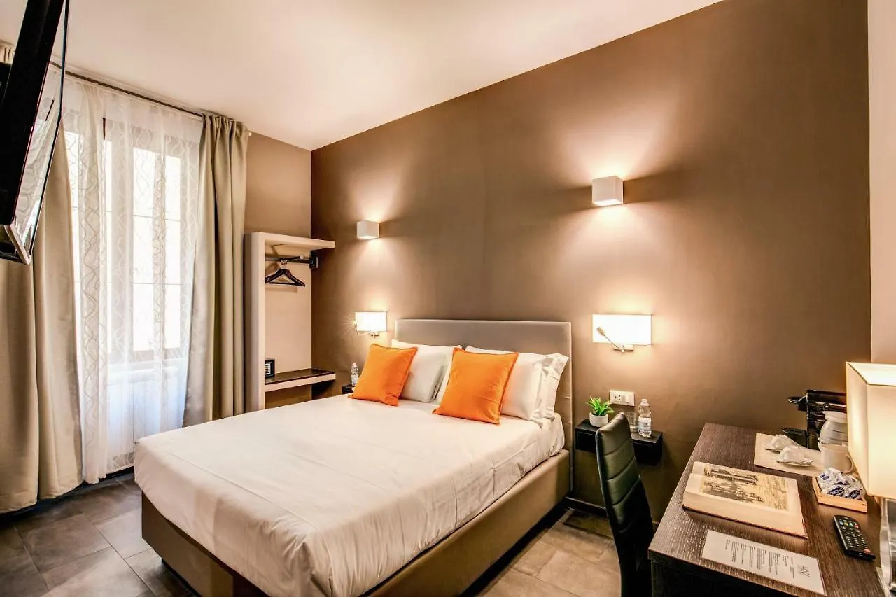 H501 Luxury Rooms Roma Italia
