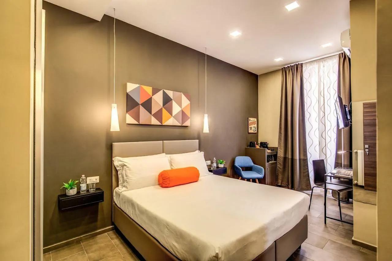 H501 Luxury Rooms Roma